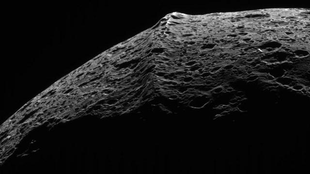 表面“焊痕”长达1300公里，整颗星球是废弃的飞船？991 / 作者:150550 / 帖子ID:55944