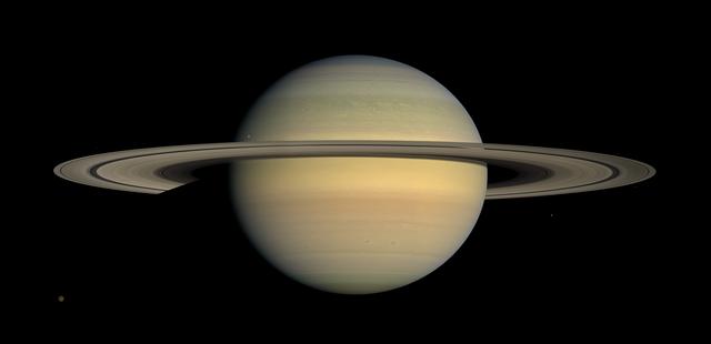 表面“焊痕”长达1300公里，整颗星球是废弃的飞船？428 / 作者:150550 / 帖子ID:55944