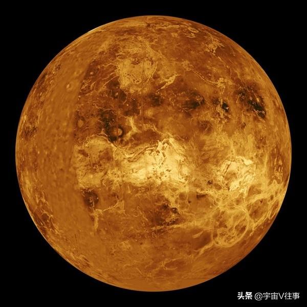 探索金星“变异”之谜！NASA计划重返金星！这次不用着陆195 / 作者:计划你大爷计j / 帖子ID:55961
