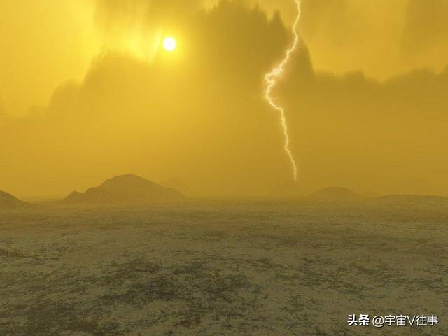 探索金星“变异”之谜！NASA计划重返金星！这次不用着陆584 / 作者:计划你大爷计j / 帖子ID:55961