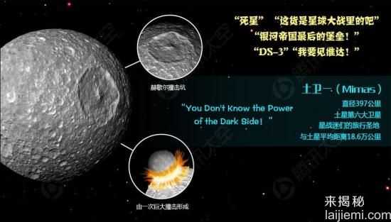 太阳系五大神秘卫星, 你知道几个944 / 作者:UFO来啦 / 帖子ID:63426