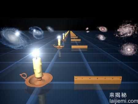 它的亮度达太阳的50亿倍, 通过它可以观测宇宙的尽头到底在哪里446 / 作者:UFO外星人爱好者 / 帖子ID:57686