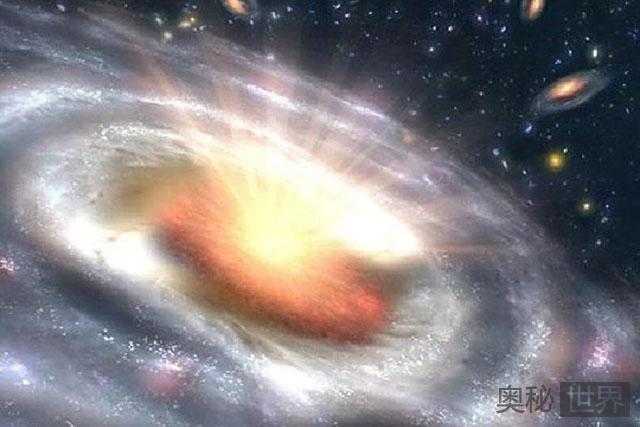 宇宙中十大最奇异黑洞285 / 作者:UFO外星人爱好者 / 帖子ID:57713
