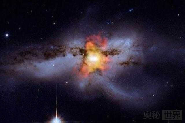 宇宙中十大最奇异黑洞33 / 作者:UFO外星人爱好者 / 帖子ID:57713