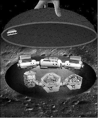 揭秘全球首个月球基地模型747 / 作者:UFO来啦 / 帖子ID:63950 揭秘全球首个月球基地模型747 / 作者:UFO来啦 / 帖子ID:63950