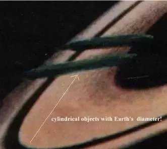 土星竟显五万公里长的太空船, 难道是UFO母舰或外星基地-114 / 作者:UFO来啦 / 帖子ID:60866