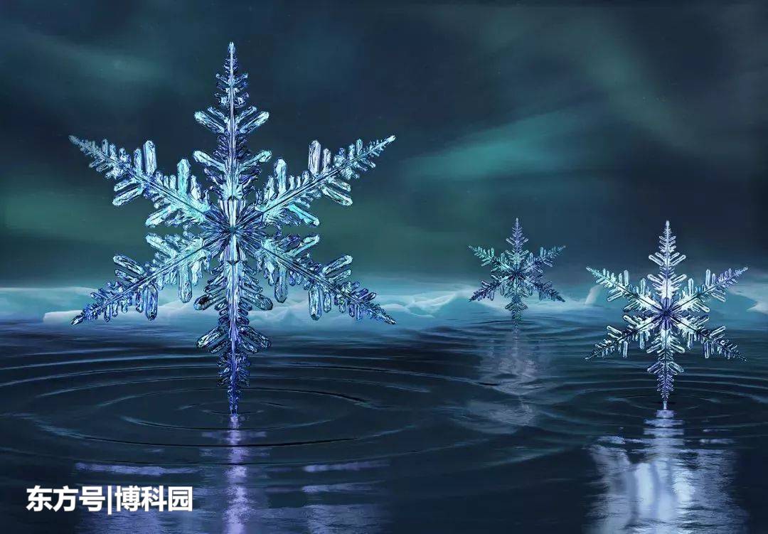 空气中的水能直接转化为固体冰，首次可视化冰形成时的原子结构！665 / 作者:akmpswv / 帖子ID:55972