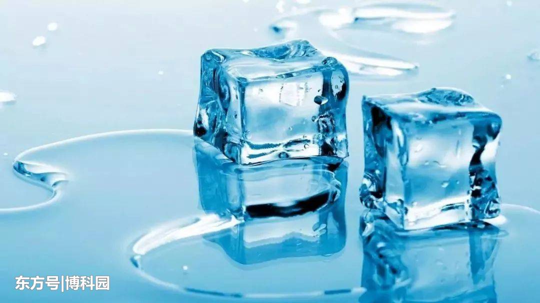 空气中的水能直接转化为固体冰，首次可视化冰形成时的原子结构！980 / 作者:akmpswv / 帖子ID:55972