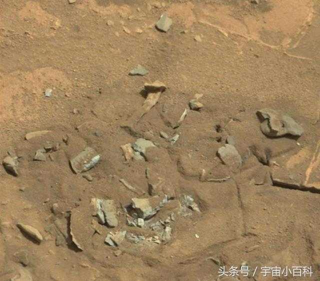 大盘点：火星上发现的那些奇怪物品398 / 作者:UFO来啦 / 帖子ID:63359