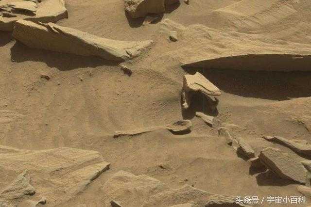 大盘点：火星上发现的那些奇怪物品845 / 作者:UFO来啦 / 帖子ID:63359
