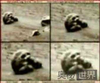 NASA在火星上拍到人状“头颅”石头照片567 / 作者:UFO外星人爱好者 / 帖子ID:60105 NASA在火星上拍到人状“头颅”石头照片567 / 作者:UFO外星人爱好者 / 帖子ID:60105