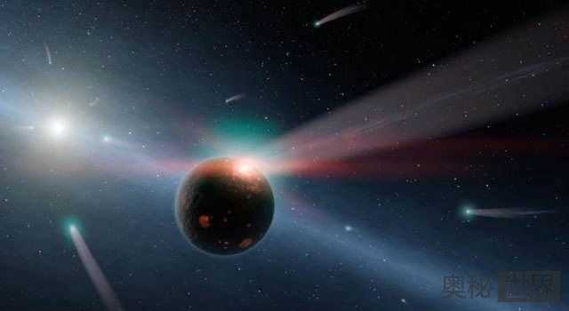 太阳系中的黑暗彗星威胁到地球安全468 / 作者:UFO爱好者 / 帖子ID:66519 太阳系中的黑暗彗星威胁到地球安全468 / 作者:UFO爱好者 / 帖子ID:66519