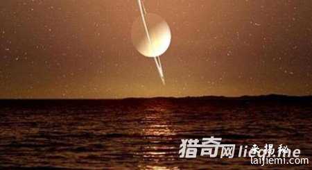 土卫六“泰坦”液态海洋上泛起涟漪795 / 作者:UFO来啦 / 帖子ID:63037