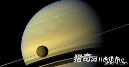 土卫六“泰坦”液态海洋上泛起涟漪636 / 作者:UFO来啦 / 帖子ID:63037