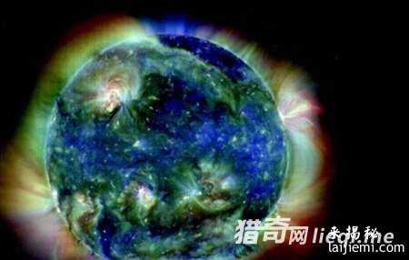 揭太阳系10大秘密：最深海洋不在地球303 / 作者:UFO来啦 / 帖子ID:63923