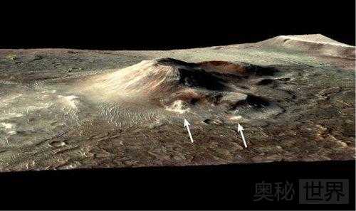 火星火山口存在可供人类居住环境619 / 作者:UFO来啦 / 帖子ID:64790 火星火山口存在可供人类居住环境619 / 作者:UFO来啦 / 帖子ID:64790