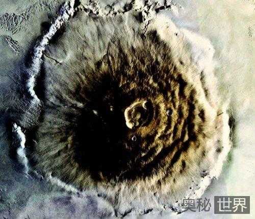 太阳系内8大最独特最极端的地方606 / 作者:UFO来啦 / 帖子ID:63430
