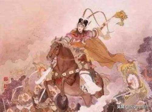 中国历史上第一位女皇帝：不是武则天，而是陈硕贞988 / 作者:UFO来啦 / 帖子ID:61818