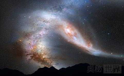 仙女座星系与三角座星系之间架起78.2万光年长氢桥989 / 作者:UFO来啦 / 帖子ID:62068 仙女座星系与三角座星系之间架起78.2万光年长氢桥989 / 作者:UFO来啦 / 帖子ID:62068