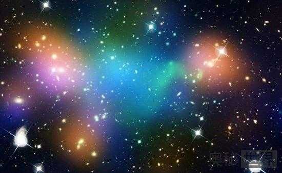 银河系附近可能潜藏有暗物质星系969 / 作者:UFO来啦 / 帖子ID:65998 银河系附近可能潜藏有暗物质星系969 / 作者:UFO来啦 / 帖子ID:65998