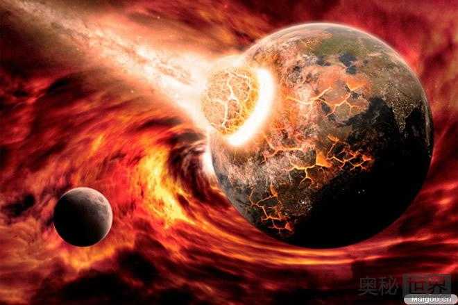 陨石撞击造成火星南北地貌的巨大差异438 / 作者:UFO爱好者 / 帖子ID:66977 陨石撞击造成火星南北地貌的巨大差异438 / 作者:UFO爱好者 / 帖子ID:66977