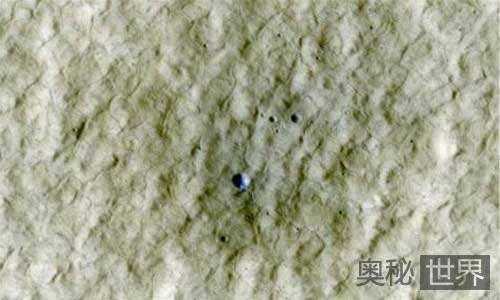 天文观测到火星陨坑内存在冰冻水987 / 作者:UFO爱好者 / 帖子ID:66515 天文观测到火星陨坑内存在冰冻水987 / 作者:UFO爱好者 / 帖子ID:66515