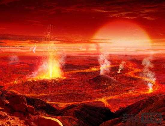 7大令人震撼的系外行星532 / 作者:UFO来啦 / 帖子ID:61207