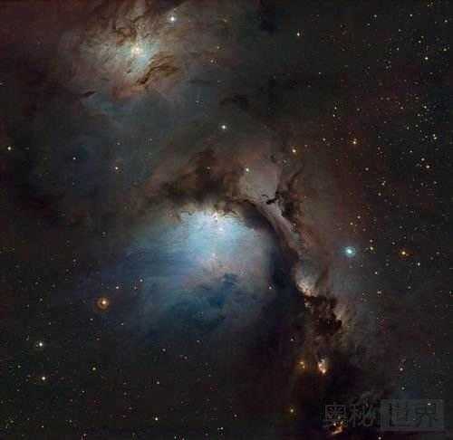梅西尔16星云:鹰状星云的“恒星发电站”781 / 作者:UFO爱好者 / 帖子ID:66655 梅西尔16星云:鹰状星云的“恒星发电站”781 / 作者:UFO爱好者 / 帖子ID:66655