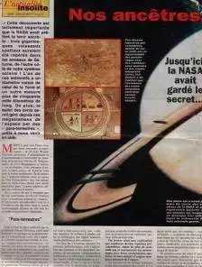 土星竟显五万公里长的太空船, 难道是UFO母舰或外星基地-701 / 作者:UFO来啦 / 帖子ID:60866