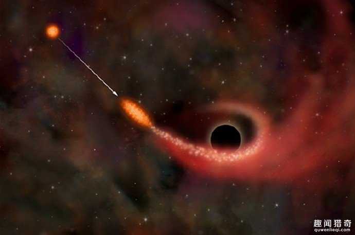 关于黑洞10大冷知识：能暂停时间、其实不是在吸东西38 / 作者:UFO来啦 / 帖子ID:62265