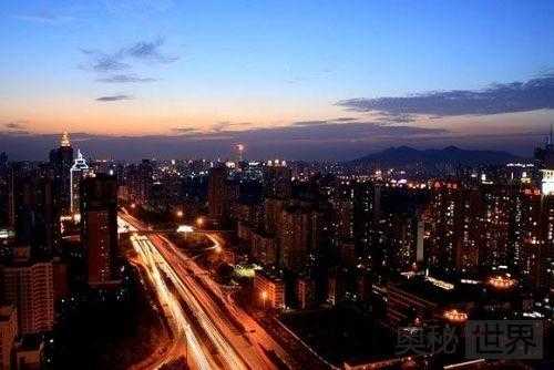 中国最繁忙的6座城市479 / 作者:UFO来啦 / 帖子ID:61814