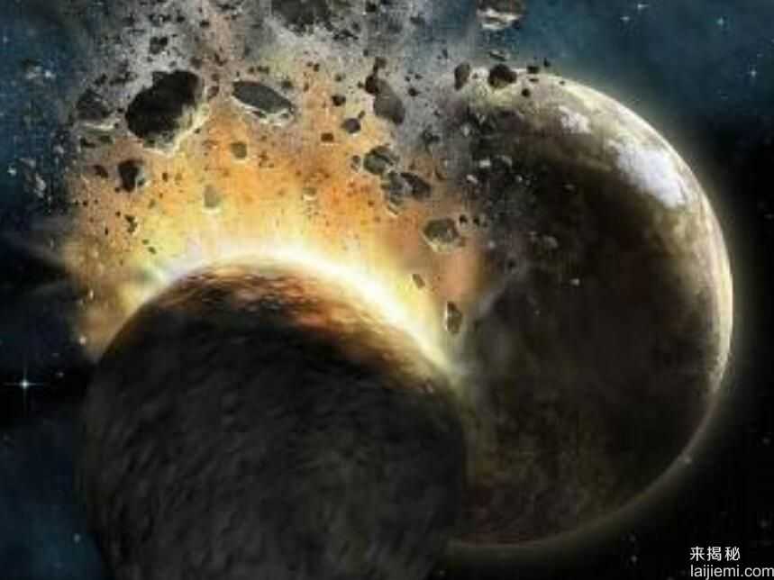 宇宙庞大天体的10种毁灭方式574 / 作者:UFO外星人爱好者 / 帖子ID:57643