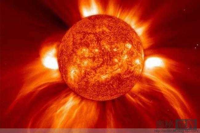 太阳日冕几百万温度从何而来652 / 作者:UFO来啦 / 帖子ID:63419 太阳日冕几百万温度从何而来652 / 作者:UFO来啦 / 帖子ID:63419