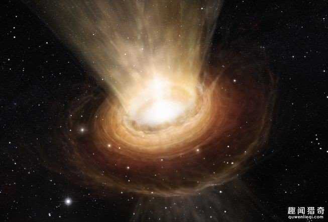 关于黑洞10大冷知识：能暂停时间、其实不是在吸东西666 / 作者:UFO来啦 / 帖子ID:62265