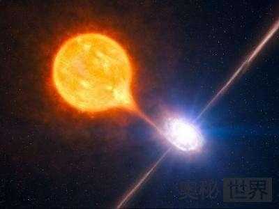 微类星体喷射直径出1000光年超大气泡309 / 作者:UFO来啦 / 帖子ID:63765 微类星体喷射直径出1000光年超大气泡309 / 作者:UFO来啦 / 帖子ID:63765