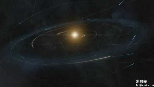 太阳系外发现一颗行星绕太阳公转, 科学家- 这颗行星不太正常369 / 作者:UFO外星人爱好者 / 帖子ID:58302