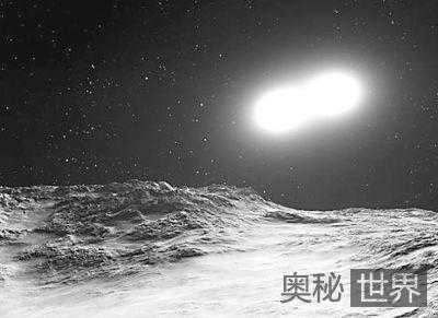 银河系中心发现“吸血鬼恒星”蓝离散星582 / 作者:UFO来啦 / 帖子ID:65985