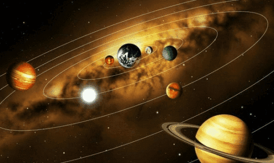 宇宙星球为何漂浮在空中, 科学家是这样证实的192 / 作者:UFO外星人爱好者 / 帖子ID:57673