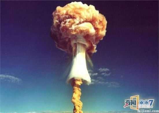 在太空中引爆核弹, 我们地球会发生什么变化-176 / 作者:UFO来啦 / 帖子ID:63050