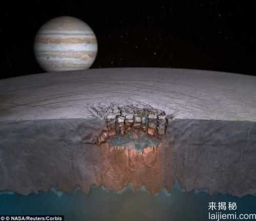 航天员在太空中遭遇一种地球上隐藏多年未知生物841 / 作者:UFO外星人爱好者 / 帖子ID:60611