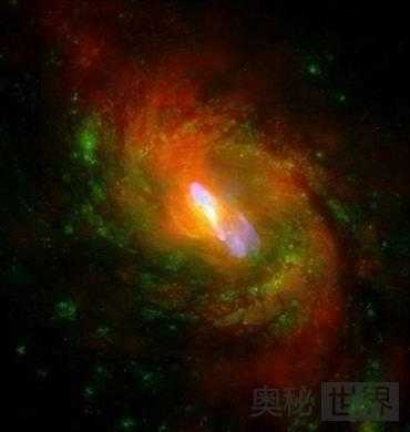 超大质量黑洞能直接导致星系死亡351 / 作者:UFO来啦 / 帖子ID:65866 超大质量黑洞能直接导致星系死亡351 / 作者:UFO来啦 / 帖子ID:65866
