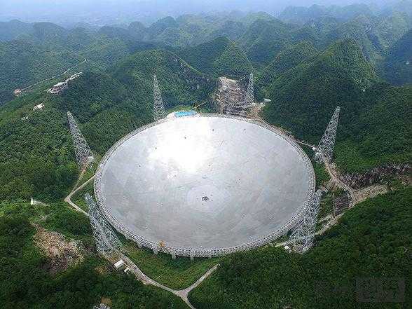 最大单口径射电望远镜FAST:中国准备搜寻外星人475 / 作者:UFO来啦 / 帖子ID:64210 最大单口径射电望远镜FAST:中国准备搜寻外星人475 / 作者:UFO来啦 / 帖子ID:64210