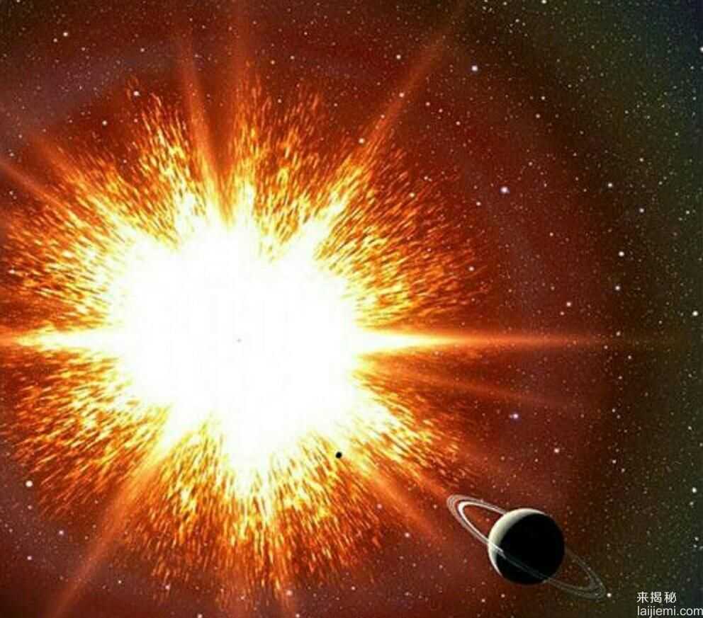 宇宙庞大天体的10种毁灭方式231 / 作者:UFO外星人爱好者 / 帖子ID:57643