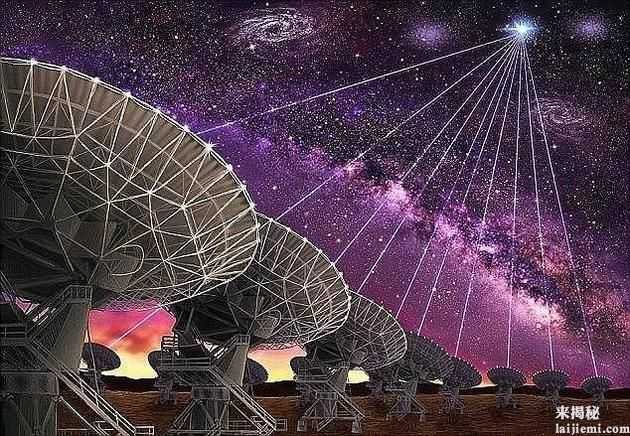外星人试图联系地球- 最新快速射电爆让天文学家困惑694 / 作者:UFO外星人爱好者 / 帖子ID:60170 外星人试图联系地球- 最新快速射电爆让天文学家困惑694 / 作者:UFO外星人爱好者 / 帖子ID:60170