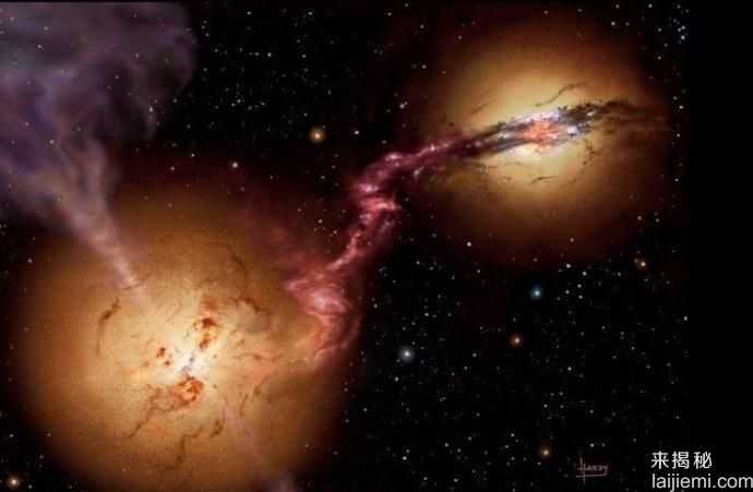 最新消息- 科学家发现最暖心的超大质量流浪黑洞636 / 作者:UFO外星人爱好者 / 帖子ID:58893