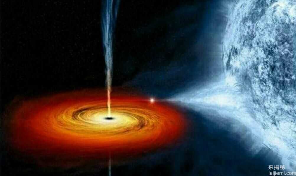 宇宙庞大天体的10种毁灭方式284 / 作者:UFO外星人爱好者 / 帖子ID:57643