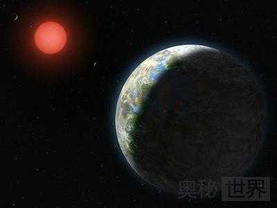 天文发现20光年外的新地球“Gliese 581g”998 / 作者:UFO外星人爱好者 / 帖子ID:60531