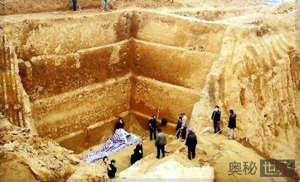 汉墓大盘点之汉高祖长陵968 / 作者:UFO外星人爱好者 / 帖子ID:60122 汉墓大盘点之汉高祖长陵968 / 作者:UFO外星人爱好者 / 帖子ID:60122