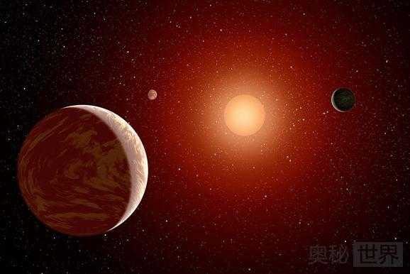 太阳系外隐藏着“超级地球”447 / 作者:UFO来啦 / 帖子ID:63429 太阳系外隐藏着“超级地球”447 / 作者:UFO来啦 / 帖子ID:63429