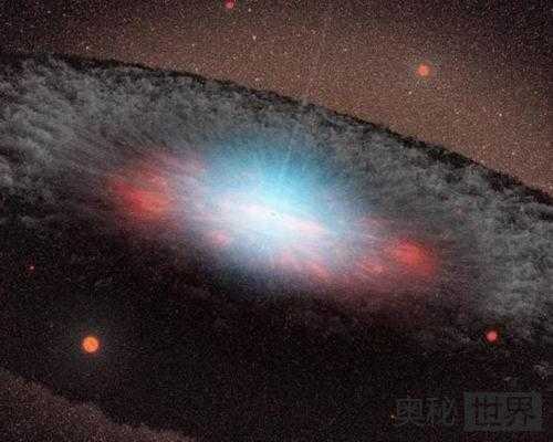 盘点宇宙中5个最极端怪异的黑洞444 / 作者:UFO爱好者 / 帖子ID:66724